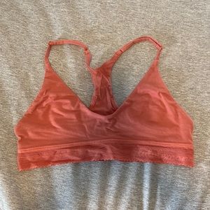 Medium Lululemon bralette. Adjustable straps. No flaws!
